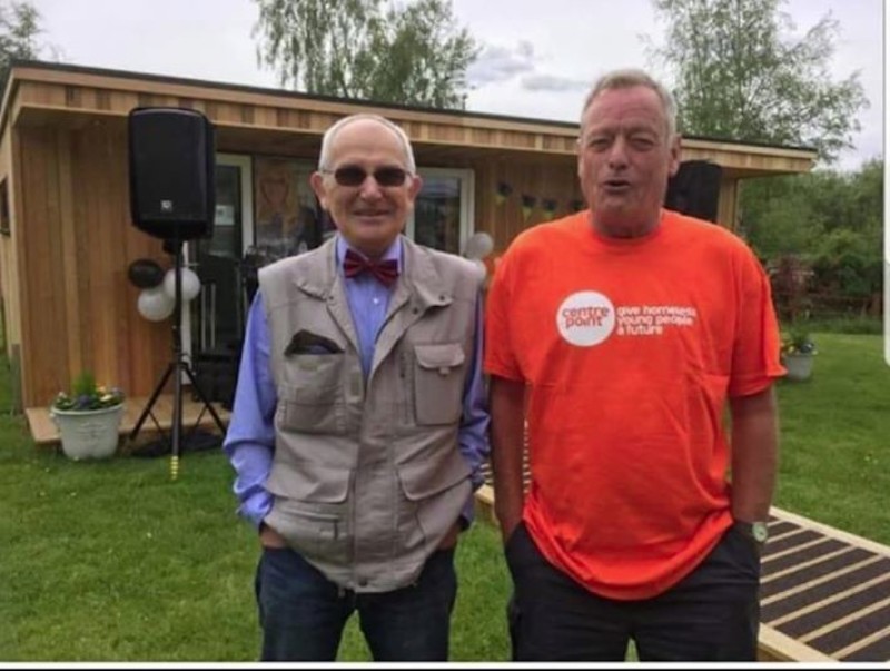 Other image for Brothers running to raise money in dad’s memory